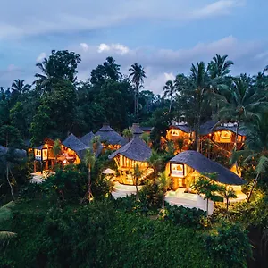  Villa Bambootel Sawah View Indonesië