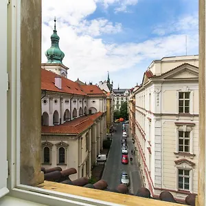  Appartement Salvator Church Great Tsjechië