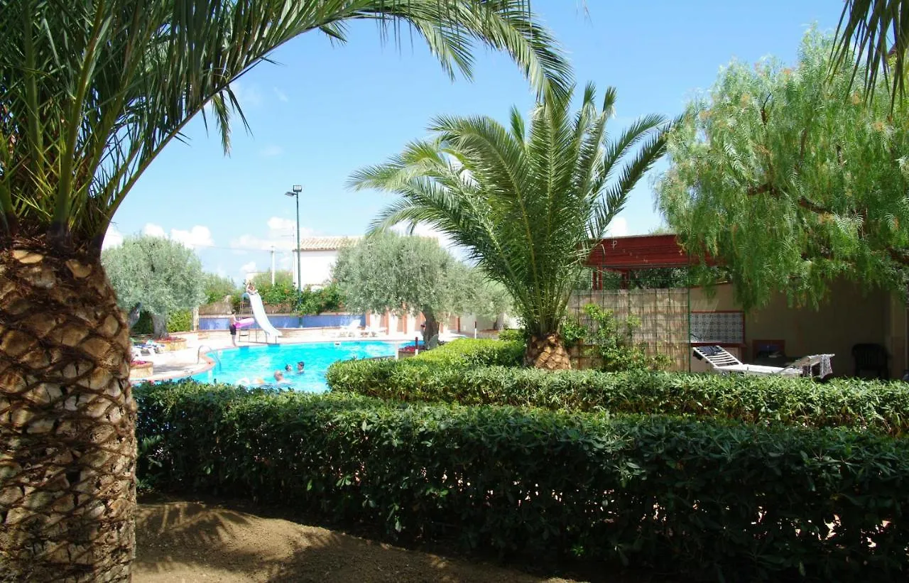 Residence Fontana Barone Cefalù Apartment