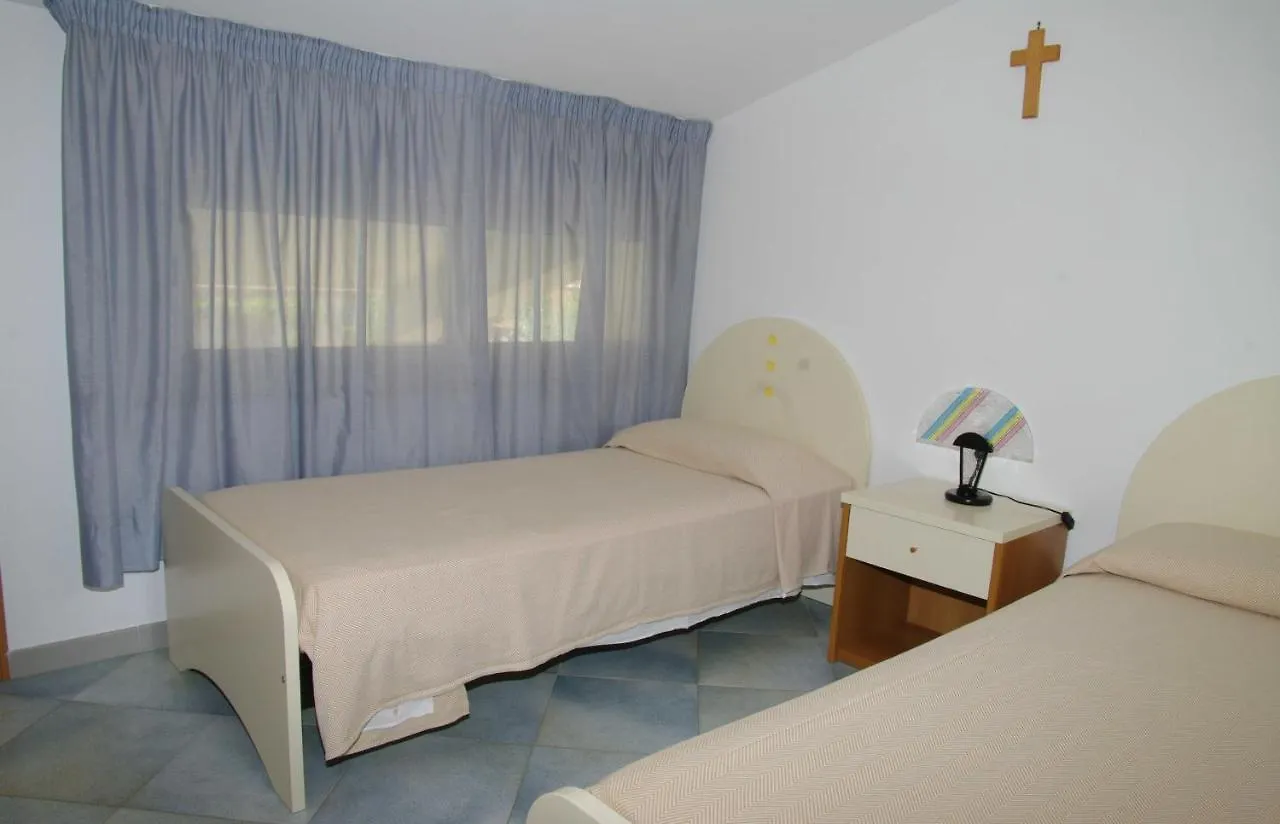 Residence Fontana Barone Cefalù Appartement