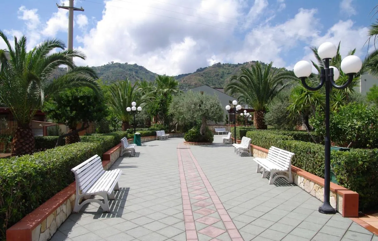 Apartment Residence Fontana Barone Cefalù