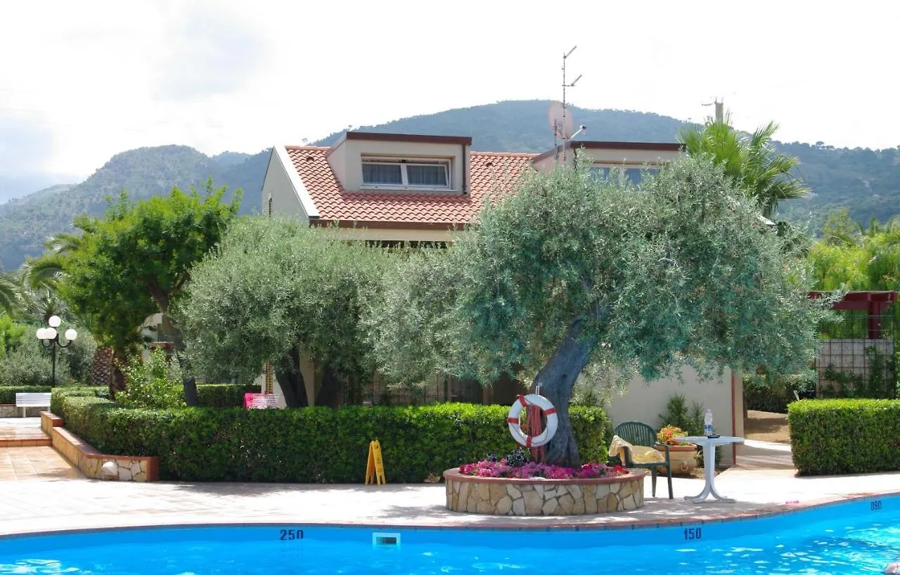 Residence Fontana Barone Cefalù Appartement