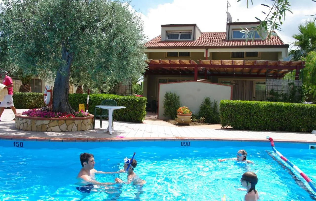 Residence Fontana Barone Cefalù Apartment