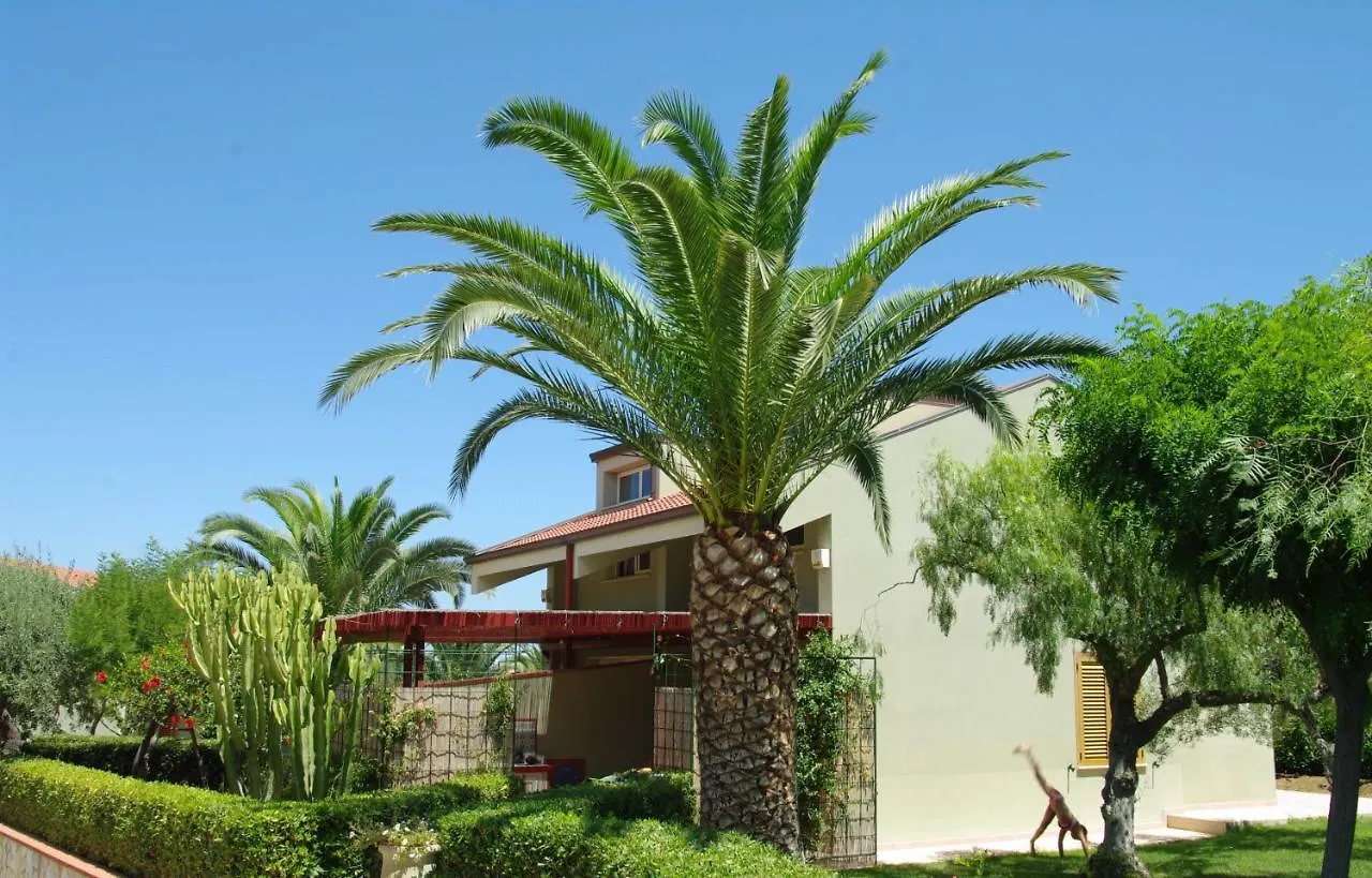 Appartement Residence Fontana Barone Cefalù