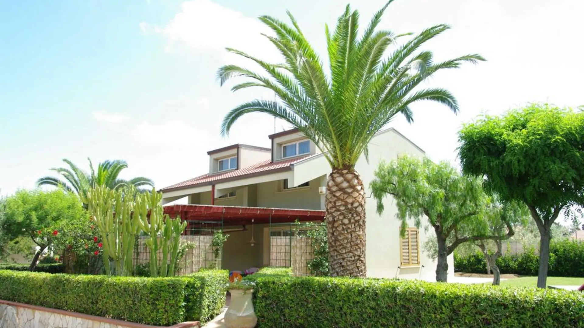 Apartment Residence Fontana Barone Cefalù