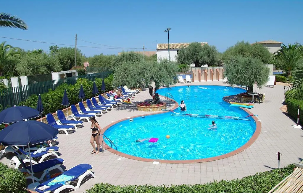 Appartement Residence Fontana Barone Cefalù