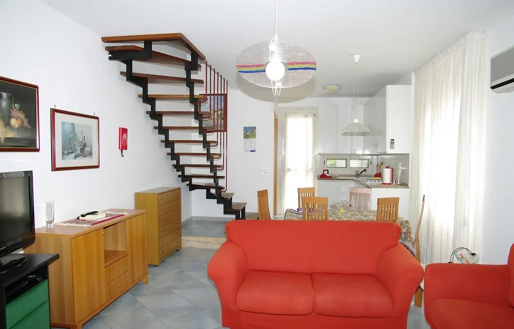 Residence Fontana Barone Cefalù Apartment